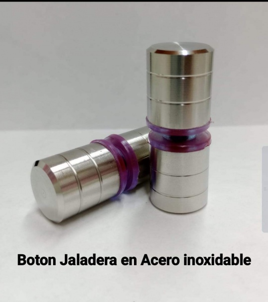 Botón Jaladera 