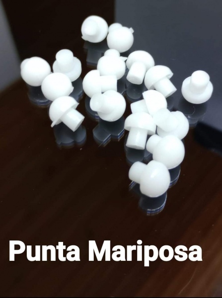 Punta mariposa 